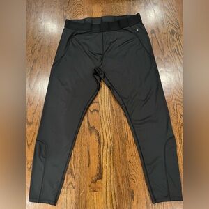 Black Men's Sweatpants